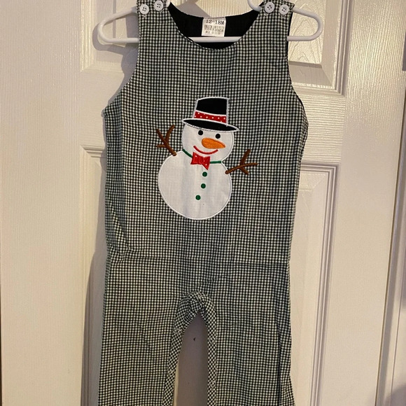 New Snowman Longalls - Picture 1 of 7